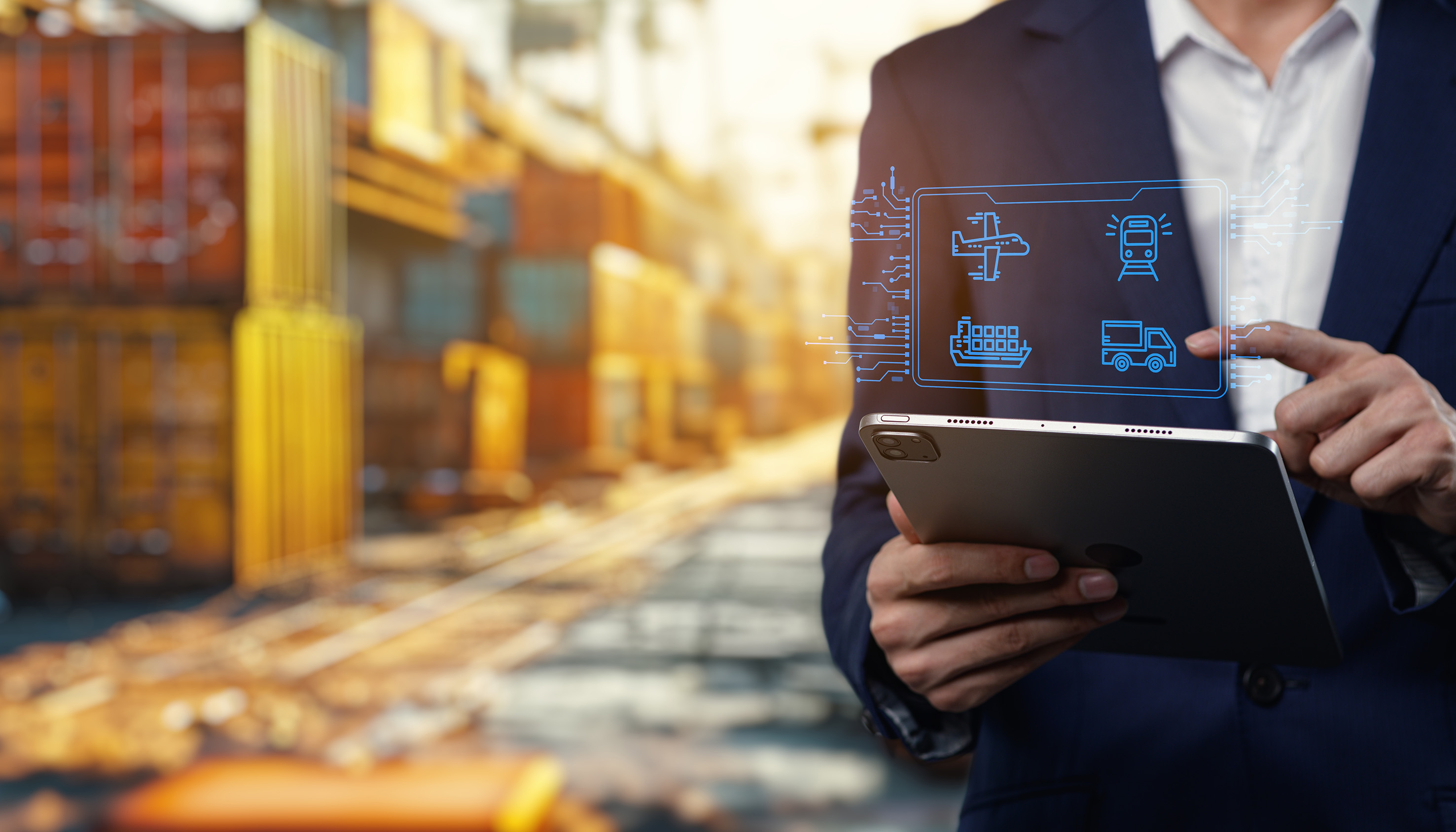 Supply Chain Solutions